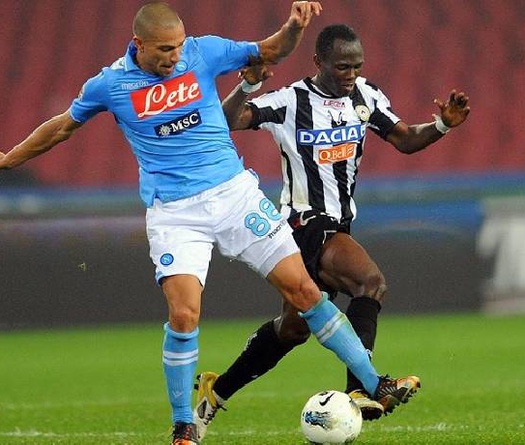 Nhận định, soi kèo Udinese vs Napoli, 1h45 ngày 21/9, VĐQG Italia