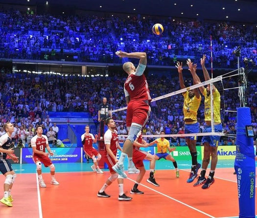 Xác định 24 đội tuyển nam tham dự giải bóng chuyền Vô địch Thế giới 2022