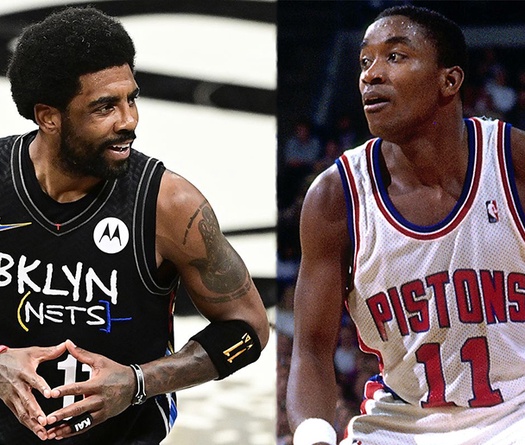 PG huyền thoại NBA khẳng định tầm quan trọng của Kyrie Irving với Brooklyn Nets