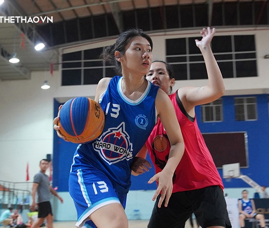 Tp.Hồ Chí Minh mở cửa thể thao, người chơi bóng rổ cần đáp ứng những quy định gì?