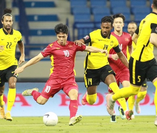 Kết quả bốc thăm AFF Cup 2020: Việt Nam tái ngộ Malaysia