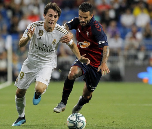 Nhận định, soi kèo Real Madrid vs Mallorca, 03h00 ngày 23/09