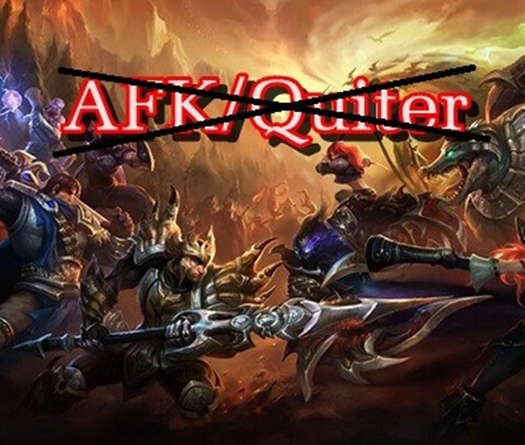 LMHT 11.19 ra hình thức xử phạt mới cho người chơi AFK