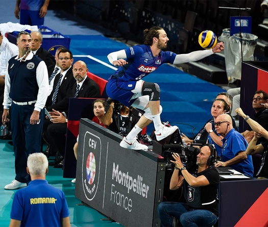 Lịch thi đấu bóng chuyền nam các CLB châu Âu – CEV Champions League 2021/2022