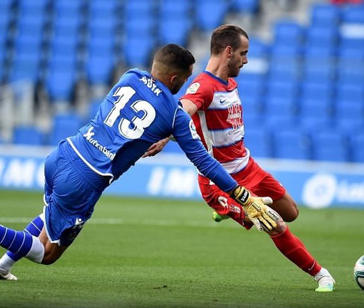 Nhận định, soi kèo Granada vs Sociedad, 00h30 ngày 24/09