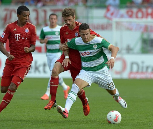 Nhận định, soi kèo Greuther Furth vs Bayern Munich, 01h30 ngày 25/09