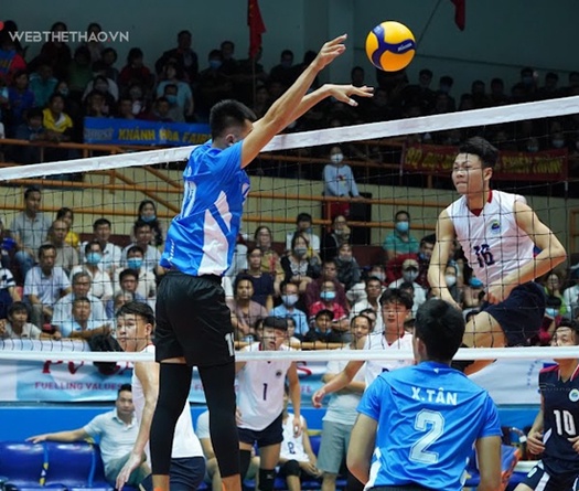 Thành tích tại giải Vô địch bóng chuyền trẻ toàn quốc: Đội nào đang dẫn đầu?