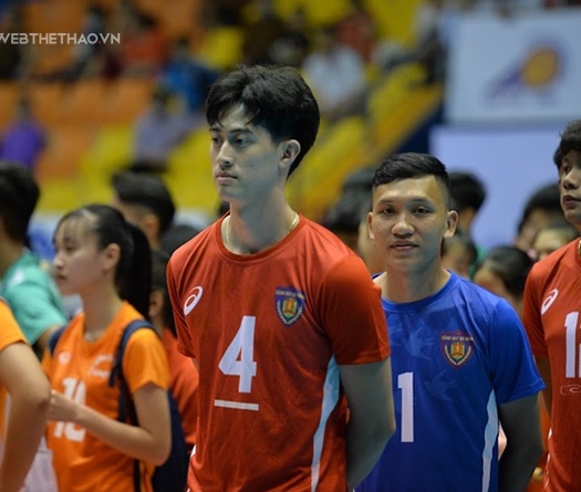 Những đội bóng chuyền nam lận đận tại giải VĐQG kể từ năm 2004