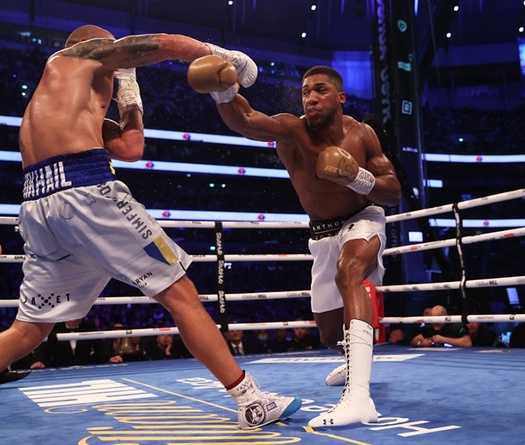 Boxing: Anthony Joshua trải lòng sau thất bại trước Oleksandr Usyk 