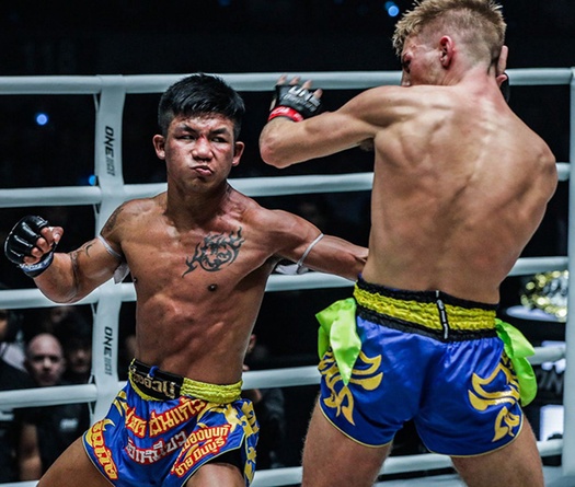 Rodtang dương tính COVID-19, Panpayak thế chỗ tại ONE First Strike