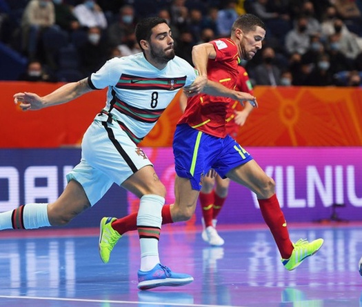 Kết quả futsal World Cup 2021 hôm nay mới nhất