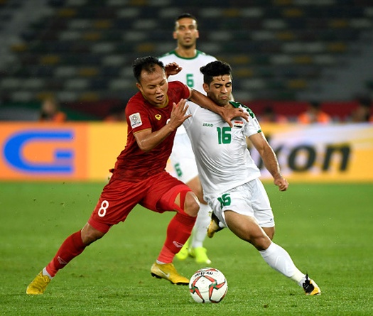 Ông Park nhận tin "sét đánh" từ Trọng Hoàng và Minh Vương