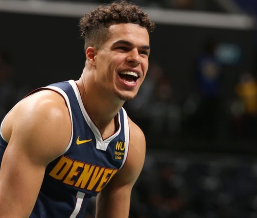 Sao trẻ Denver Nuggets được tưởng thưởng hợp đồng hơn 200 triệu USD