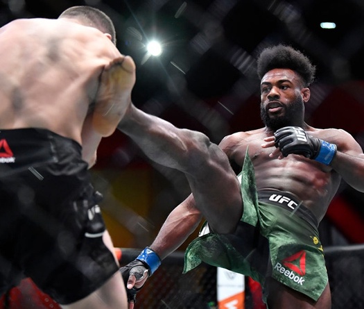 Aljamain Sterling tiết lộ lý do rút lui khỏi UFC 267: Không phải vì chấn thương