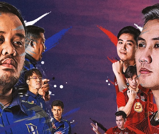 Nhìn từ thành công của PES Thai League, bao giờ PES V.League mới thành hình?