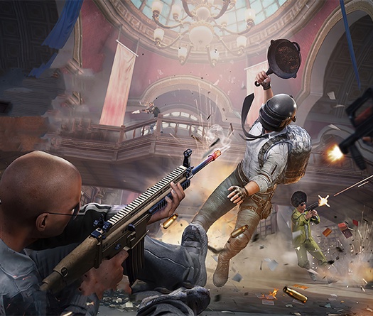 Các giải đấu Esports PUBG sẽ bị cấm ở Trung Quốc