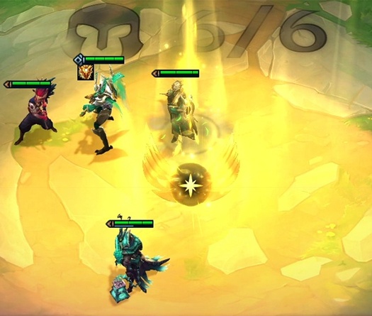 DTCL 11.20: Chi tiết bản cập nhật mới TFT