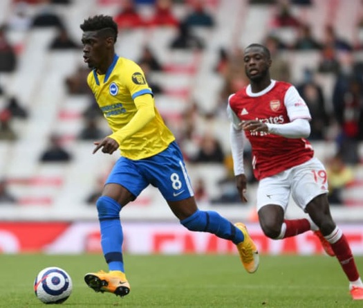 Nhận định bóng đá Brighton vs Arsenal, Ngoại hạng Anh