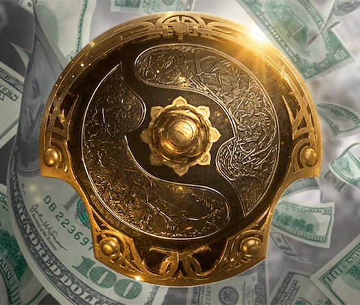 Tiền thưởng Dota 2 The International 10: Nhà vô địch nhận 414 tỷ VNĐ
