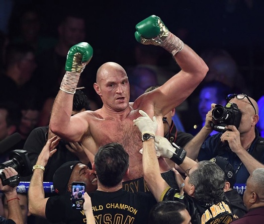 Tyson Fury: Nhà vô địch WBC hạng nặng của thế giới Boxing là ai?