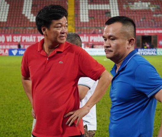Bầu Hoàn nói gì về vụ FIFA phạt đền bù ngoại binh cả tỷ đồng?