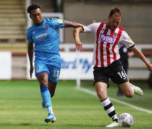 Nhận định, soi kèo Cheltenham Town vs Exeter City, 1h ngày 06/10