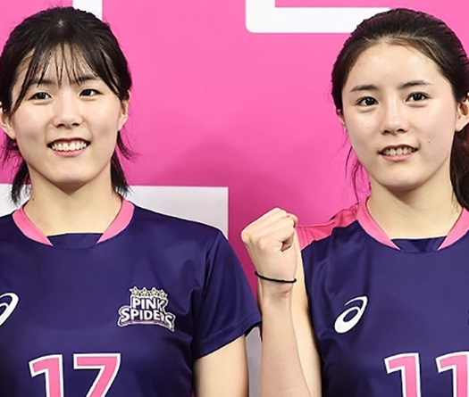 Từng bị Hàn Quốc cấm xuất ngoại, chị em bóng chuyền nữ họ Lee được FIVB giải cứu ra sao?