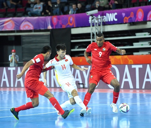 Vượt 300 bàn, pha lập công của Văn Hiếu đẹp nhất futsal World Cup 2021
