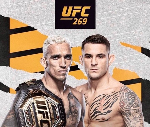 Dustin Poirier và Charles Oliveira xác nhận tranh đai tại UFC 269