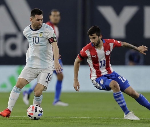 Nhận định, soi kèo Paraguay vs Argentina, 06h00 ngày 08/10