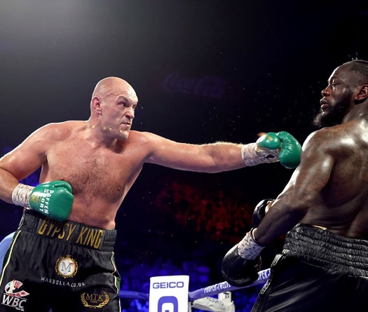 Tyson Fury trước cáo buộc "gian lận" từ Wilder: Bởi tôi sẽ hủy diệt hắn lần nữa