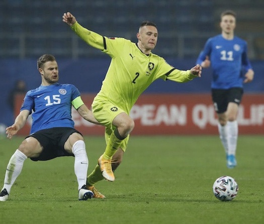 Nhận định, soi kèo Estonia vs Belarus, 01h45 ngày 09/10