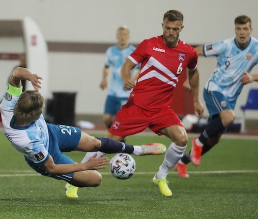 Nhận định, soi kèo Gibraltar vs Montenegro, 01h45 ngày 09/10