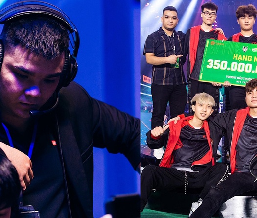 Đỗ Văn Toản: Cơ duyên và trăn trở với công việc "Vú em" HQ ESports 