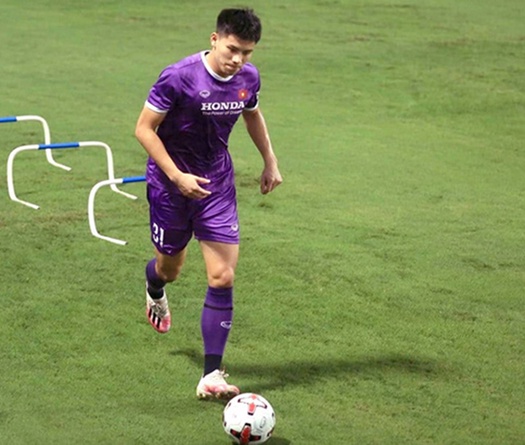 Sau sai lầm ở trận Trung Quốc, Thanh Bình được điều sang U23 Việt Nam