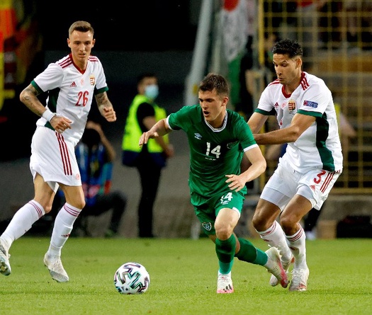 Nhận định, soi kèo Azerbaijan vs Ireland, 23h00 ngày 09/10