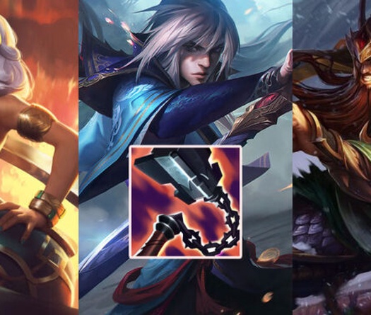 LMHT: Chùy Hấp Huyết bị giảm sức mạnh sau 2 ngày thi đấu CKTG 2021