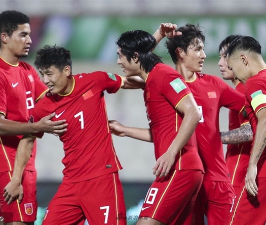 Wu Lei thừa nhận ăn may ở bàn thắng thứ ba vào lưới Việt Nam