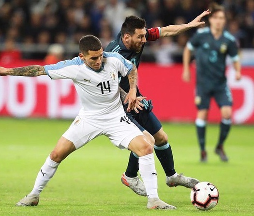 Nhận định, soi kèo Argentina vs Uruguay, 06h30 ngày 11/10