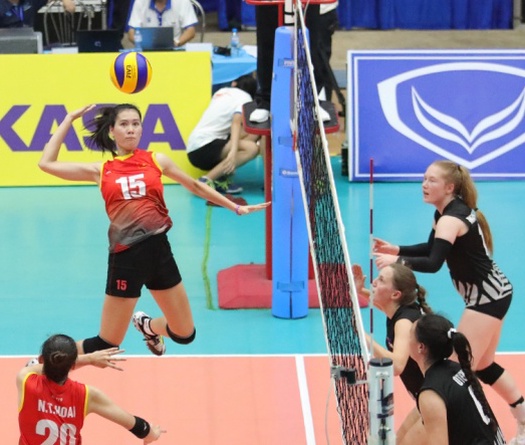 Hai nước trong khu vực đối diện án doping, mở ra cơ hội cho bóng chuyền Việt?