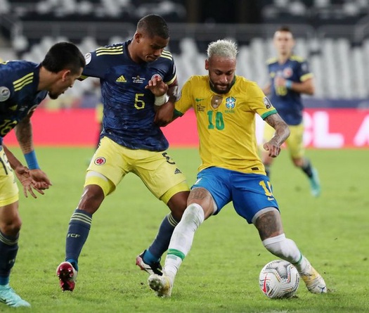 Nhận định, soi kèo Colombia vs Brazil, 4h ngày 11/10