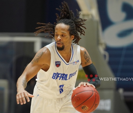 Anthony Moody: "Ở đâu người ta cũng bảo tôi giống Allen Iverson"