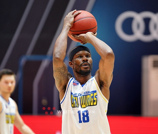 Thắng đậm đối thủ, ngoại binh Hochiminh City Wings vẫn chưa cảm thấy hài lòng