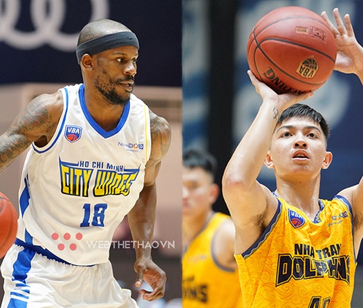 City Wings “hủy diệt” Nha Trang Dolphins: Bay cao với chiến thắng thứ 2 liên tiếp