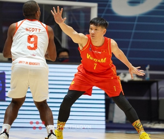 Lịch phát sóng VBA Premier Bubble Games 2021 tuần 2 (11-17/10)