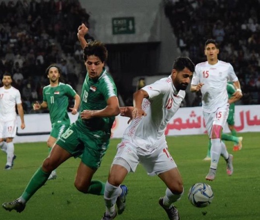 Nhận định, soi kèo UAE vs Iraq, 23h45 ngày 12/10, VL World Cup