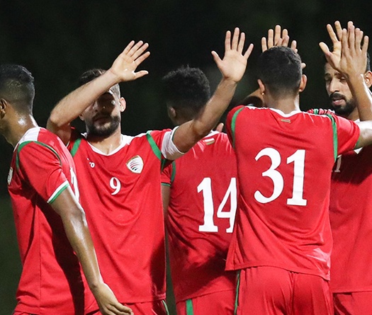 Việt Nam 1-3 Oman: Thua ngược tiếc nuối