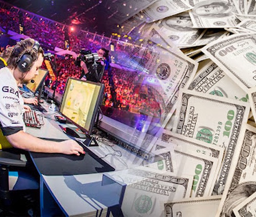 Cá cược ESports bùng nổ nhờ COVID-19!