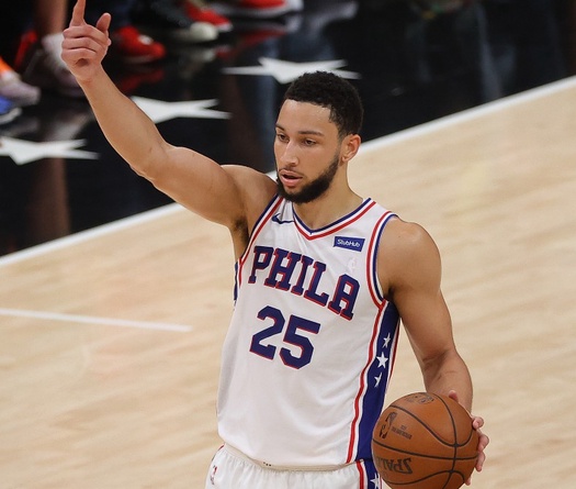 Ben Simmons vượt qua kiểm tra y tế, sẵn sàng khoác áo Philadelphia 76ers?