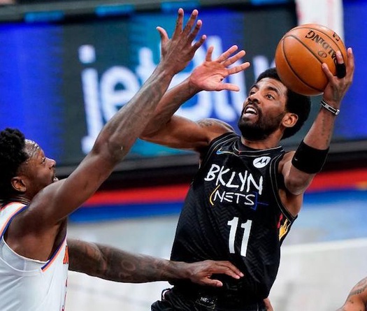 Hé lộ lý do thực sự khiến Kyrie Irving nhất định không tiêm vaccine COVID-19
